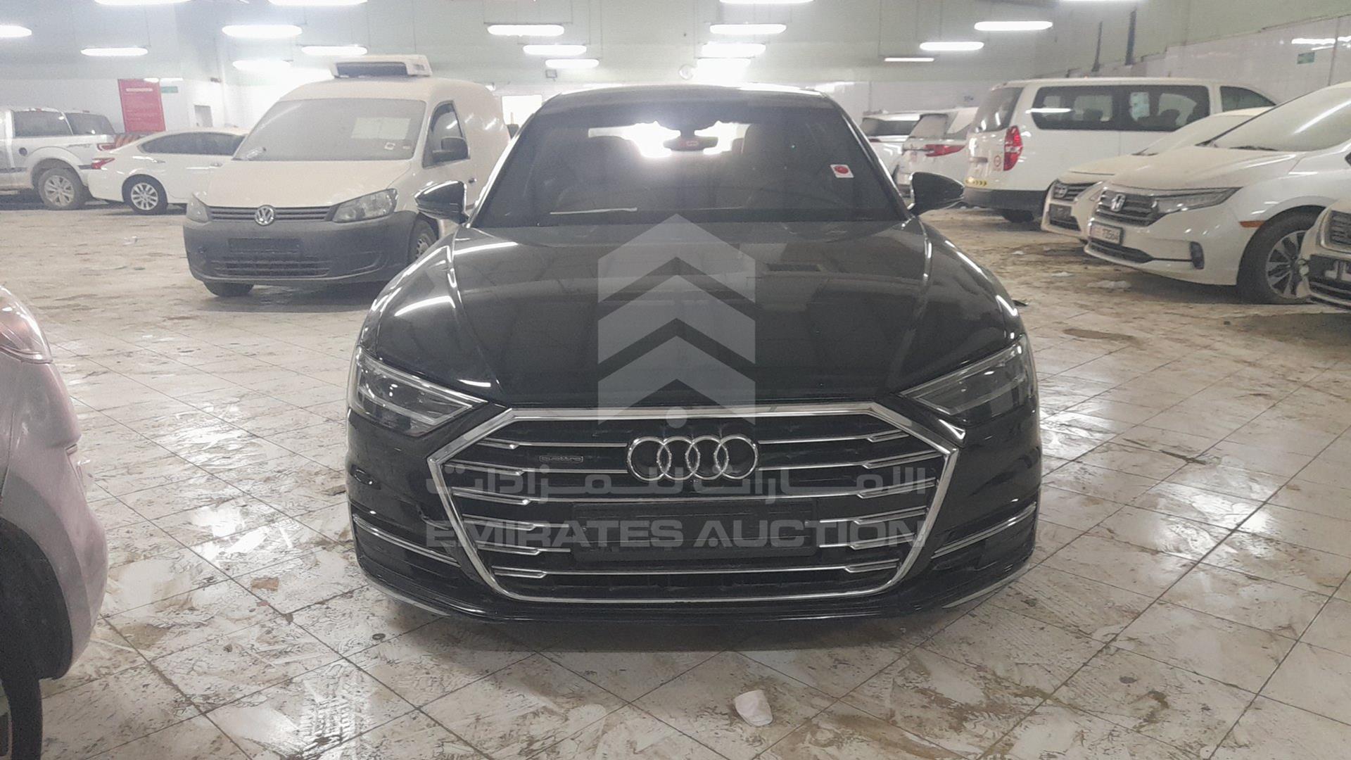 2020 AUDI A8 VIN: WAUZZZF80LN002592