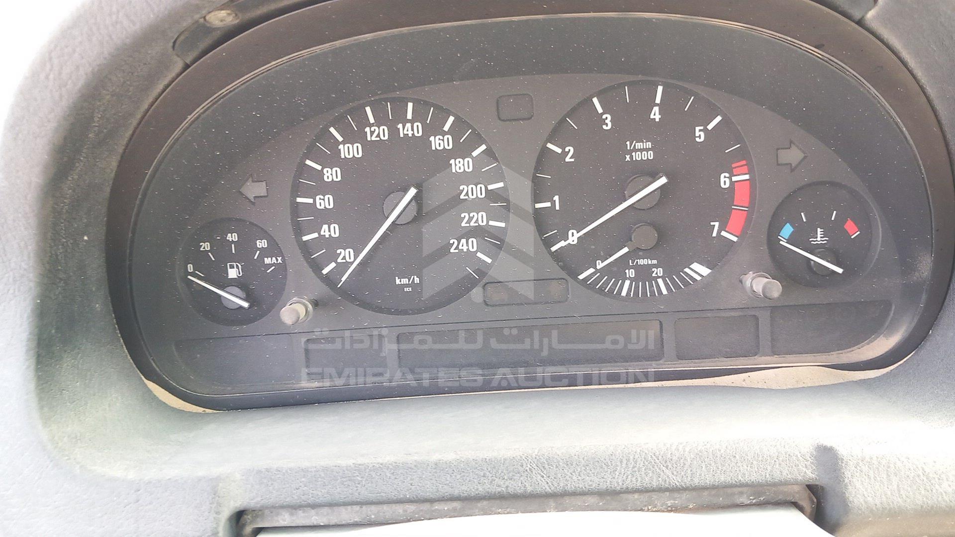 2003 BMW X5 VIN: WBAFB310X3LP11483