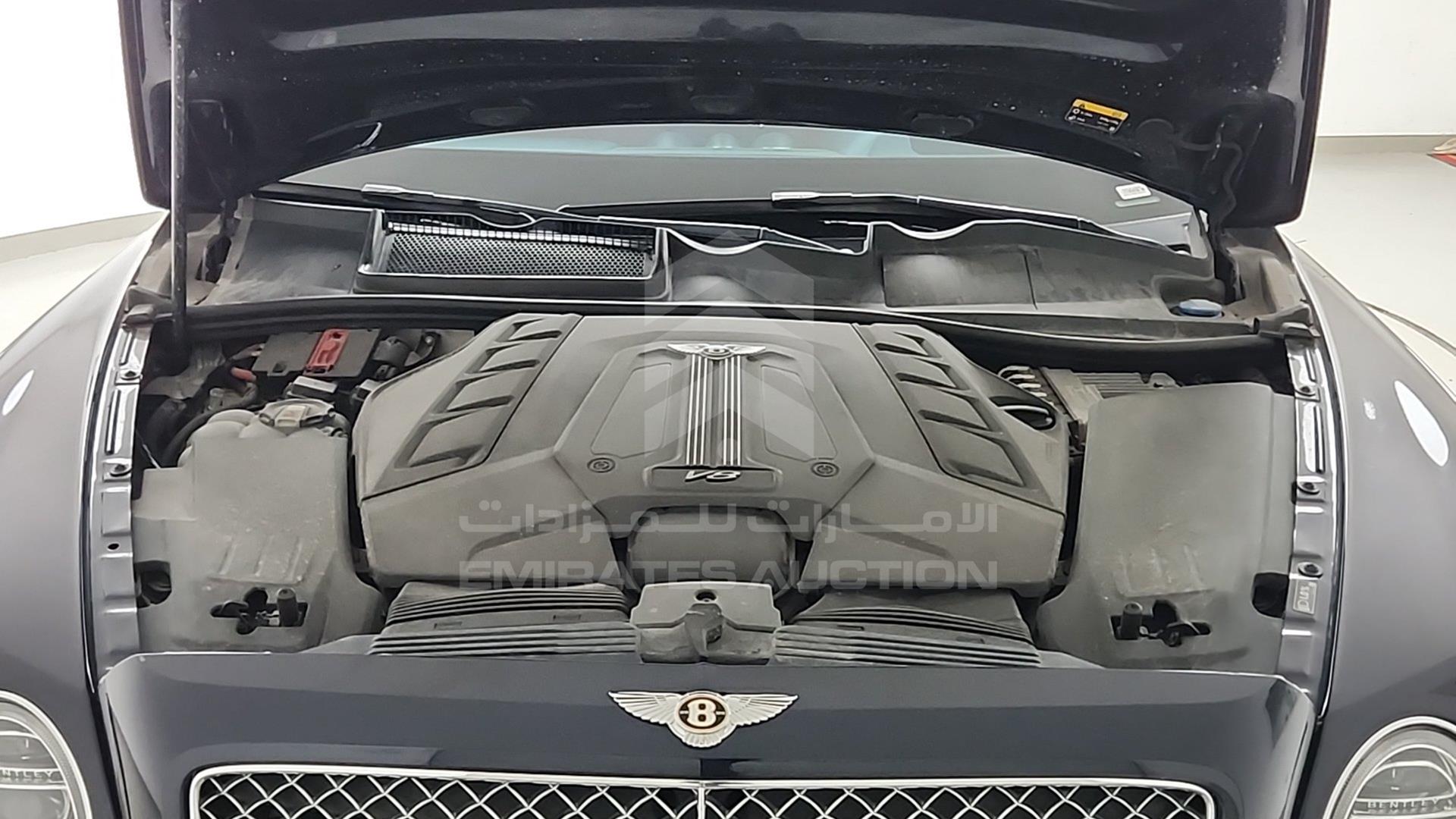 2020 BENTLEY BENTAYGA VIN: SJAAL1ZV6LC030267