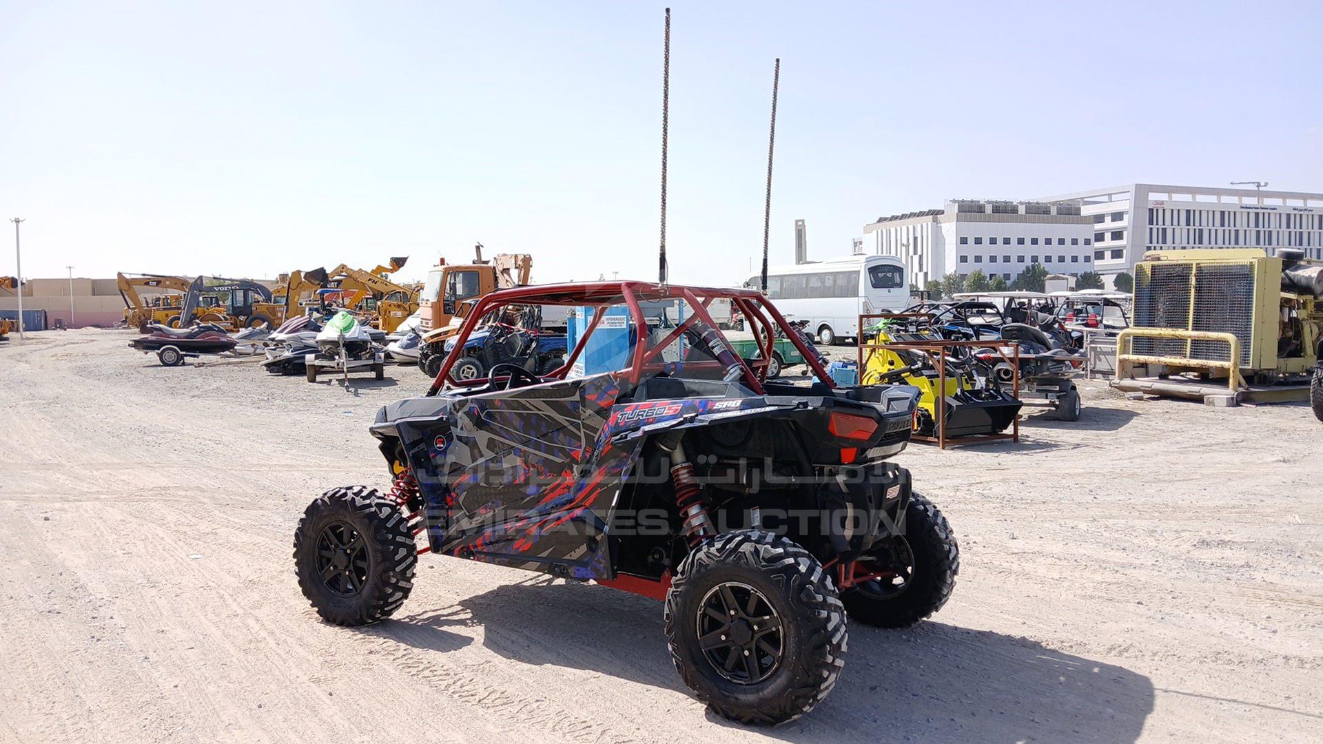 2014 POLARIS --- VIN: 4XAST1EAXEB179061