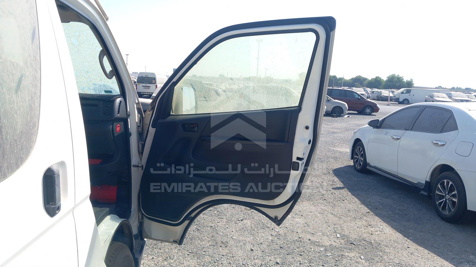 2018 TOYOTA HIACE VIN: JTGSX22P1J6198339