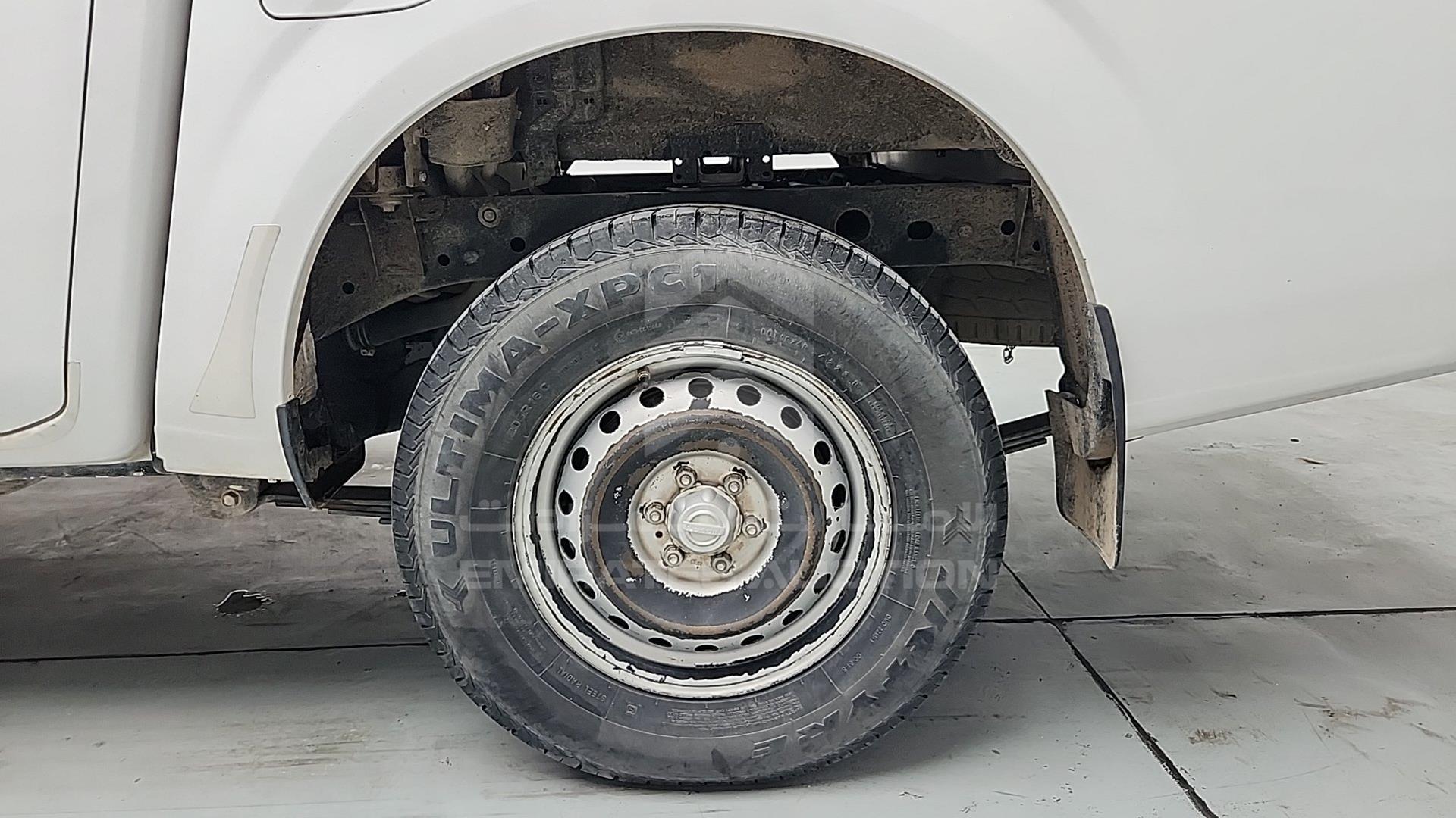 2020 NISSAN NAVARA VIN: VSKDD3C47LA150819