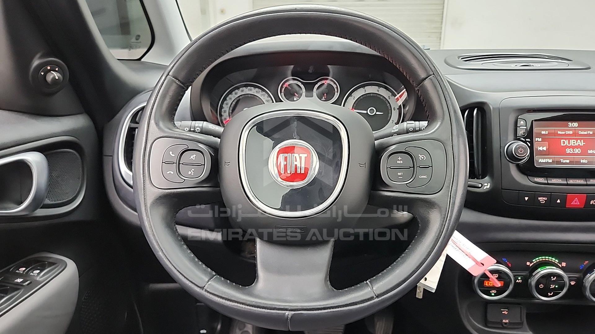 2015 FIAT 500 VIN: ZFBCFADH0FZ031922