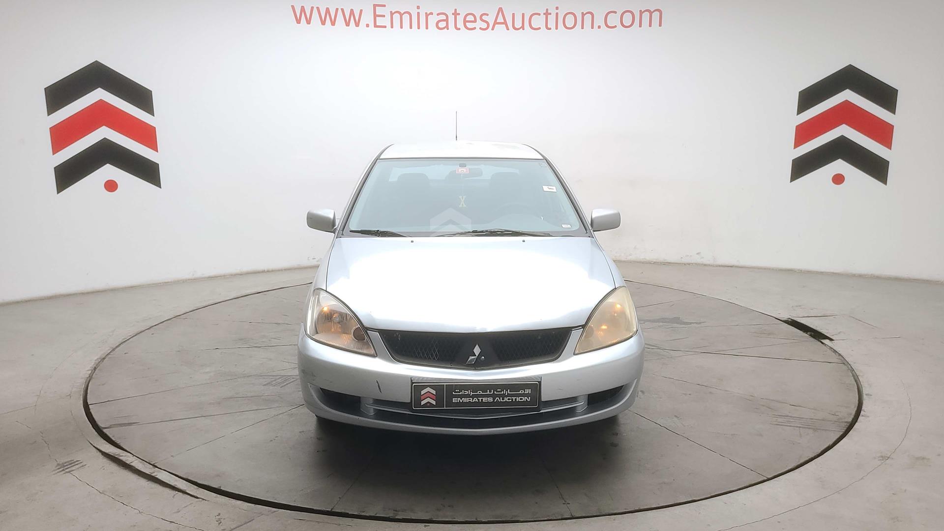 2012 MITSUBISHI LANCER VIN: JMYSRCS1ACU705823