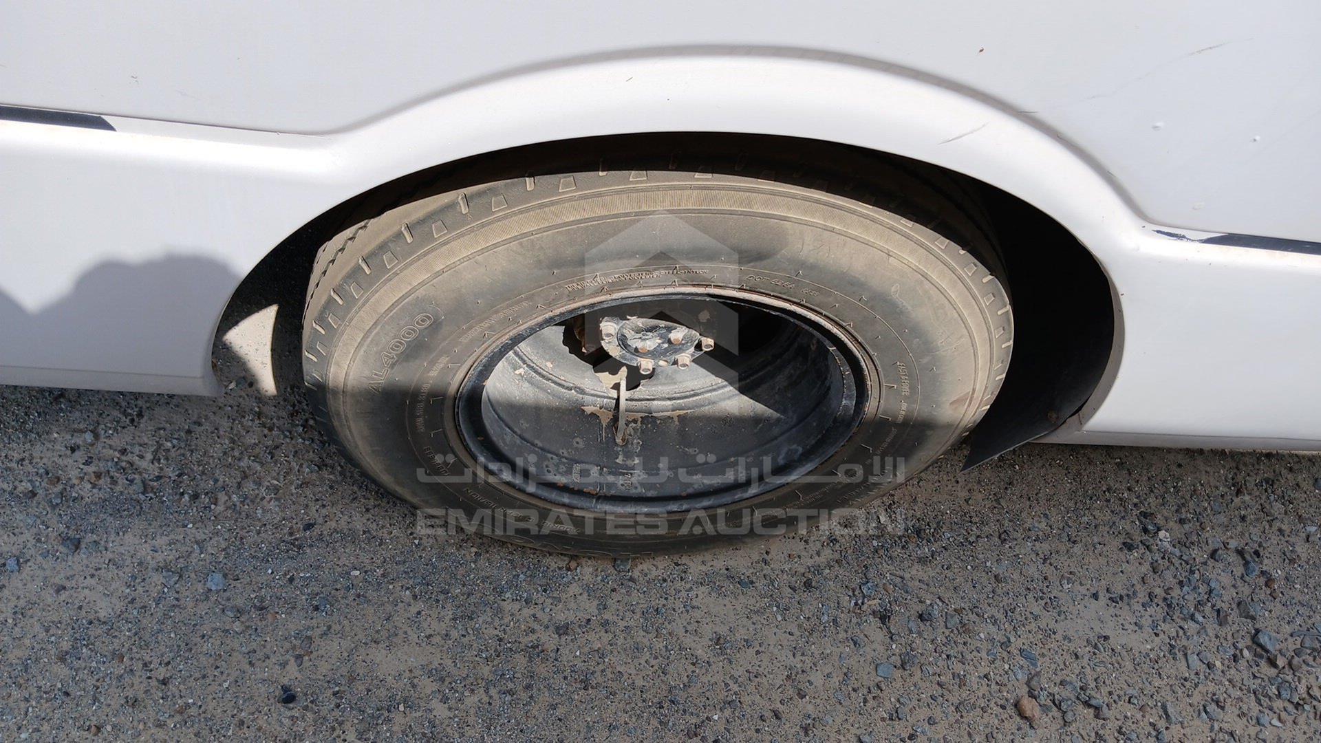 2005 MITSUBISHI ROSA VIN: JL5B3G6P65PD02516