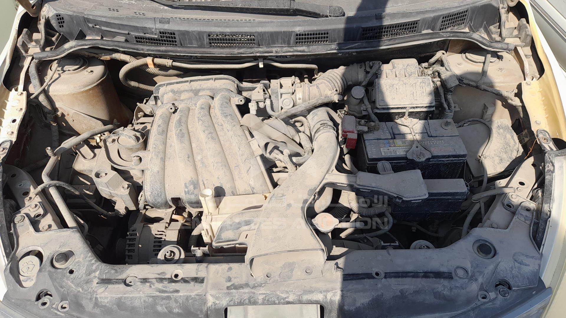 2006 NISSAN TIIDA VIN: JN1CC11CX6T106422