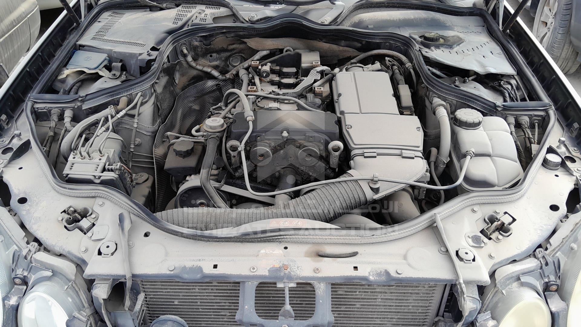 2007 MERCEDES E 200 VIN: WDBUF41X17B139778