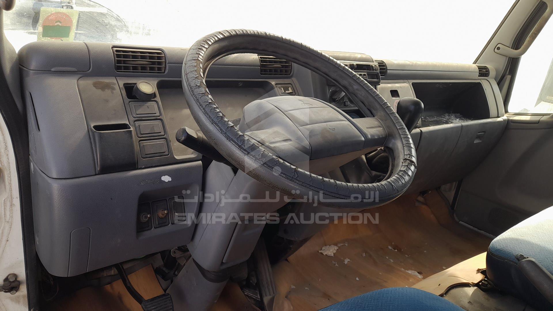 2008 MITSUBISHI CANTER VIN: JL6BCE6J68K015171