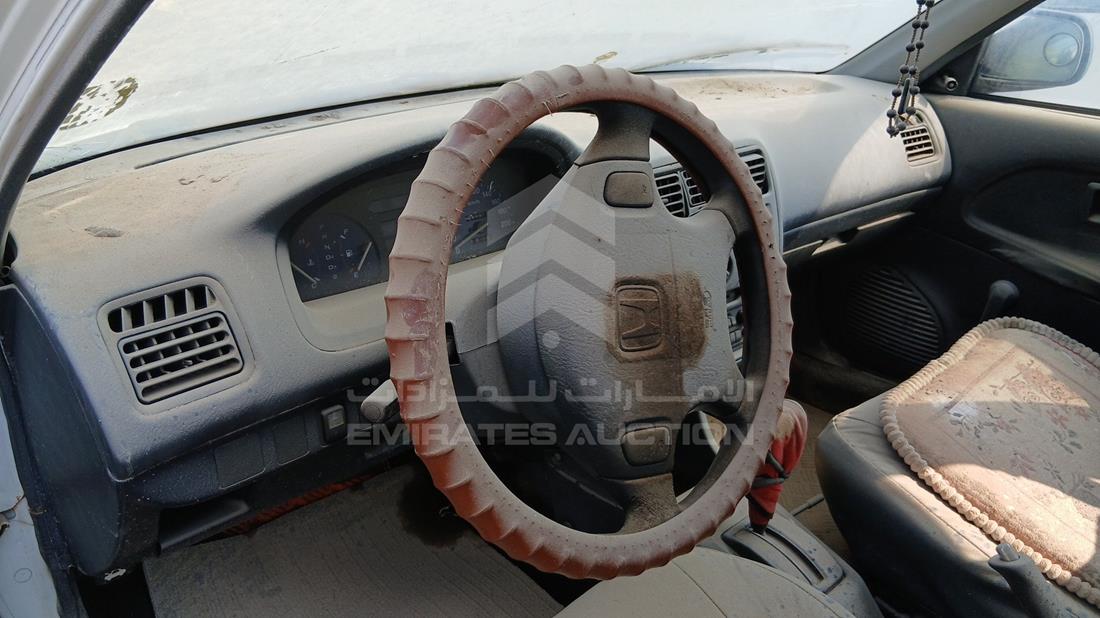 2002 Honda City — Full Dashboard View — Photo 15