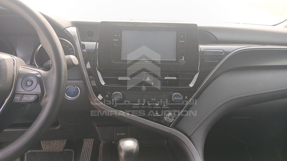 2024 Toyota Camry — Entertainment Systems & Camera Monitor & Navigation — Photo 16