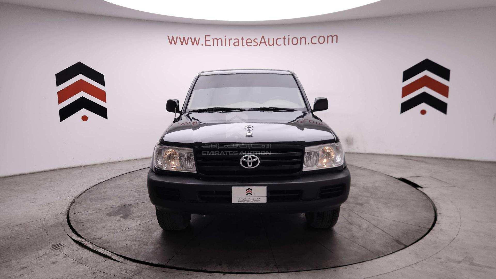 2006 TOYOTA LAND CRUISER VIN: JTEHJ09JX65145680