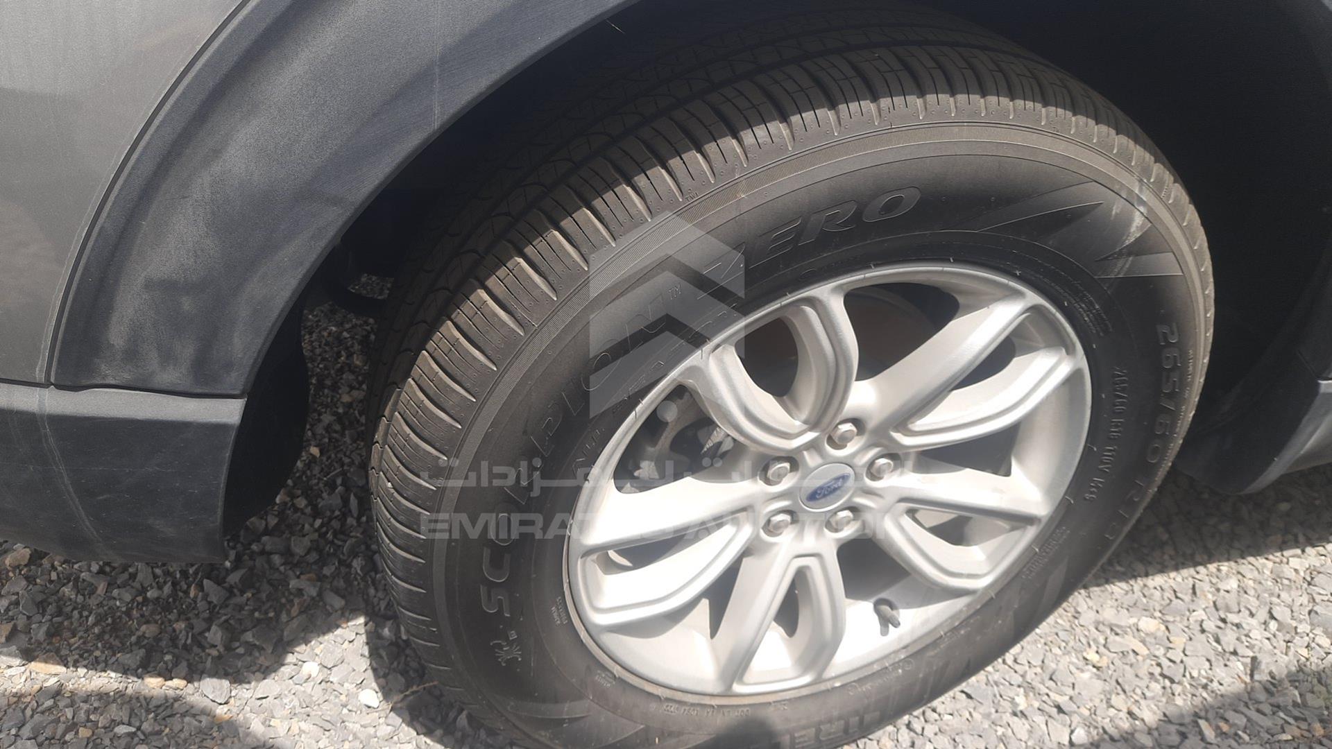 2023 FORD EXPLORER VIN: 1FMSK8BB3PGA98339