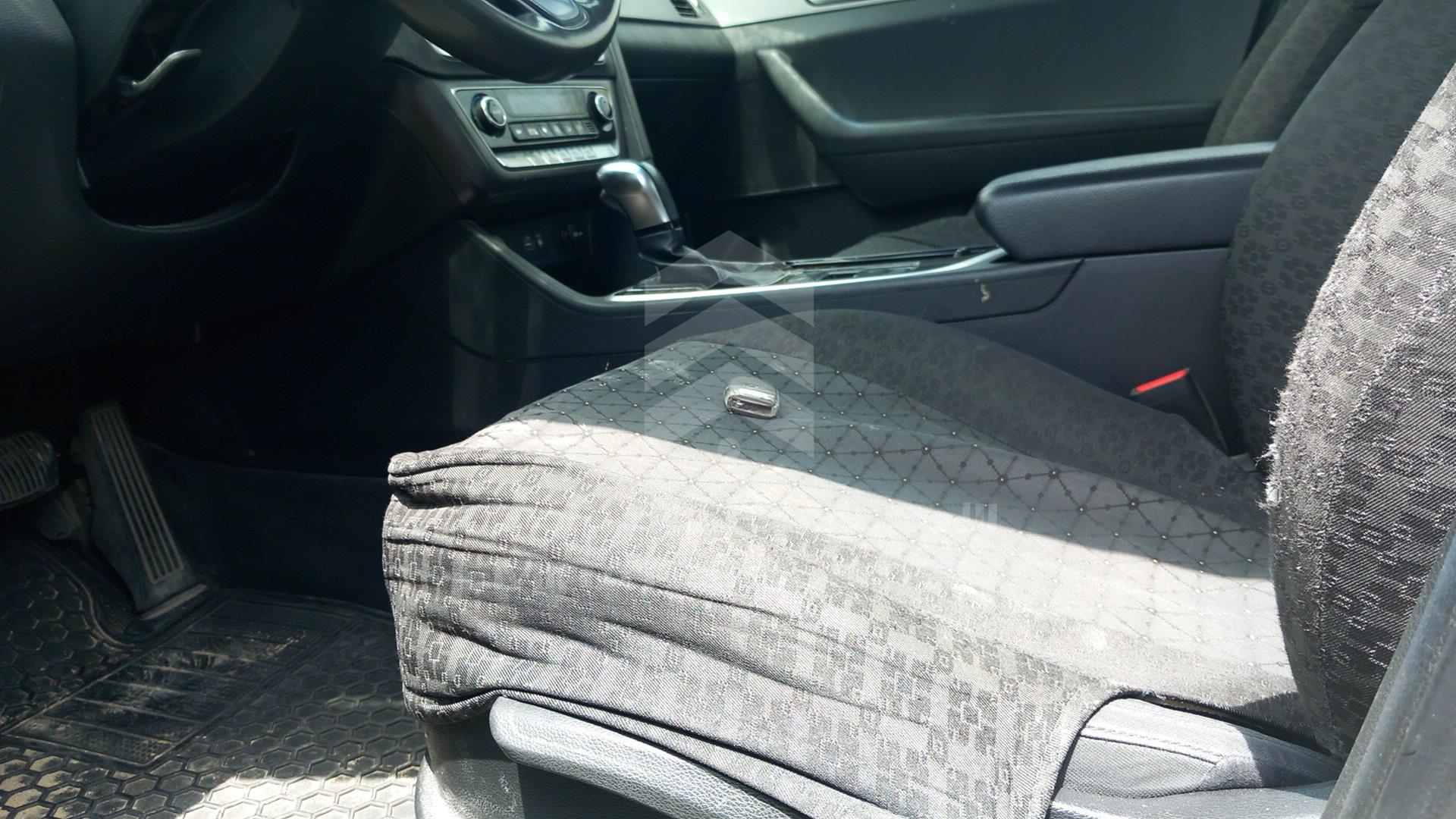 2019 HYUNDAI SONATA VIN: KMHE24134KA092951