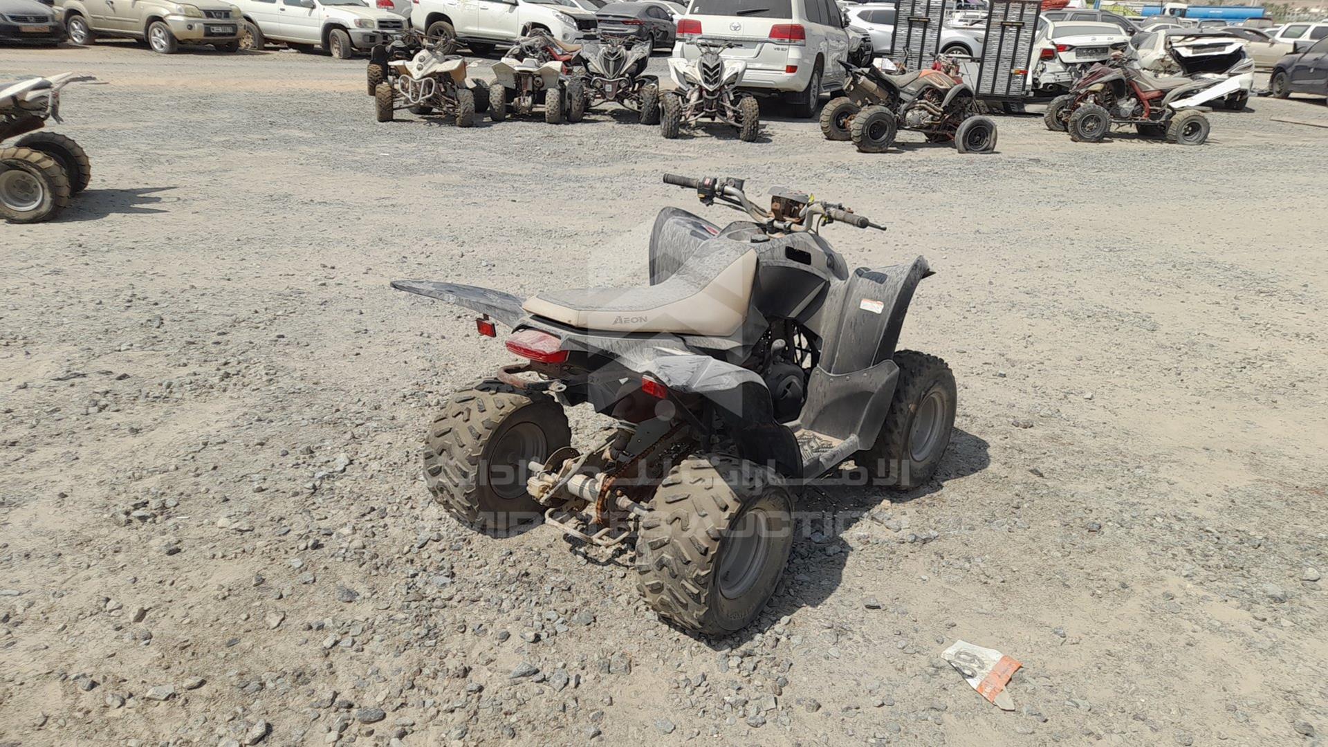 0 ATV --- VIN: RF3AT50G2ET004240