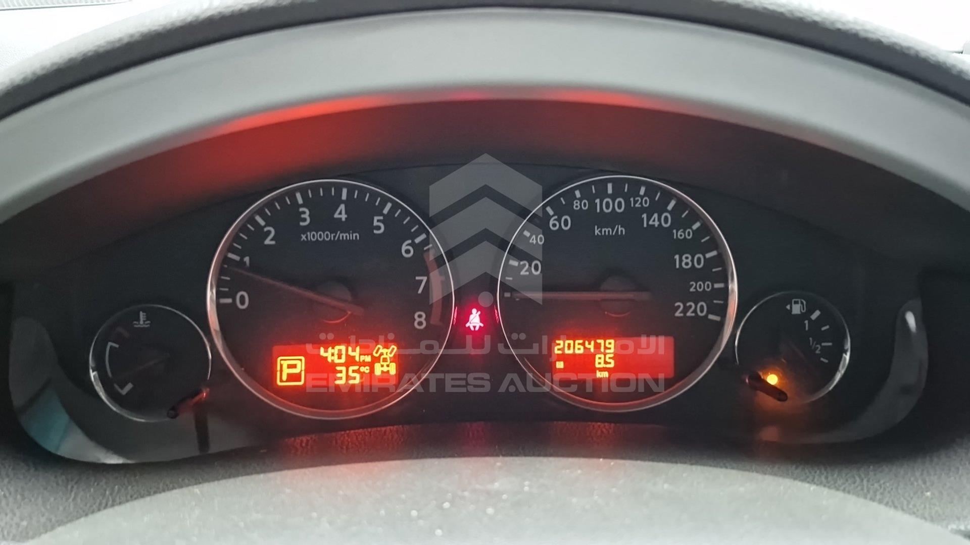 2015 NISSAN PATHFINDER VIN: VSKLR11A0FA580822