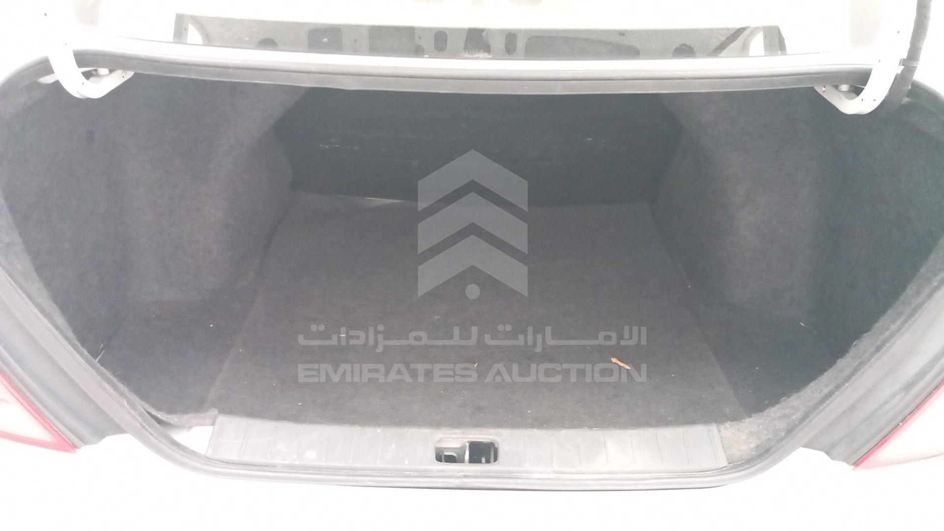 2015 NISSAN SUNNY VIN: MDHBN7AD4FG705775