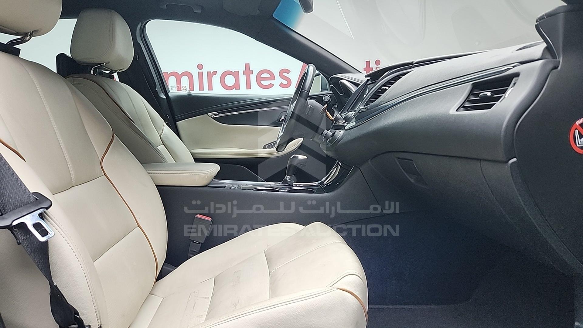 2019 CHEVROLET IMPALA VIN: 2G1135S34K9107764