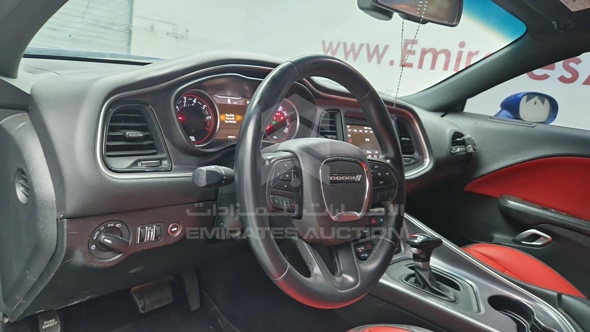2018 DODGE CHALLENGER VIN: 2C3CDZAG9JH332957