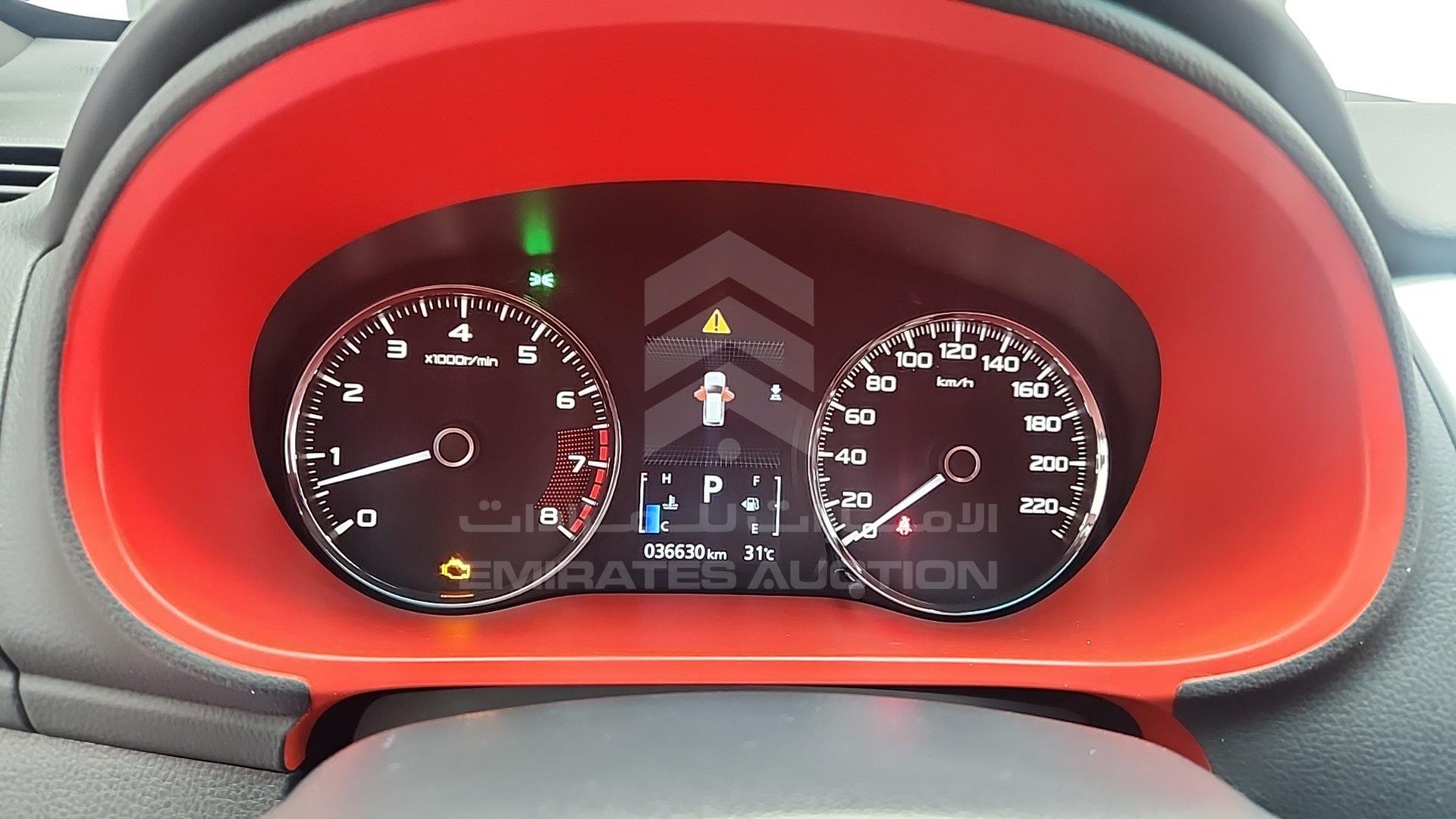 2020 MITSUBISHI MONTERO VIN: MMEMC21X7LH011094