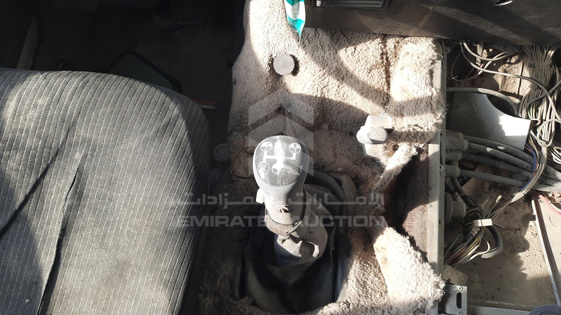 0 VOLVO F12 VIN: YV2H2B4AXLB452743