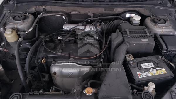 JMYSRCS1AAU703136 Mitsubishi Lancer