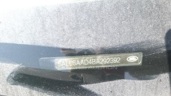 Range Rover Sport 2011 SALLSAAD4BA292392 Image 26