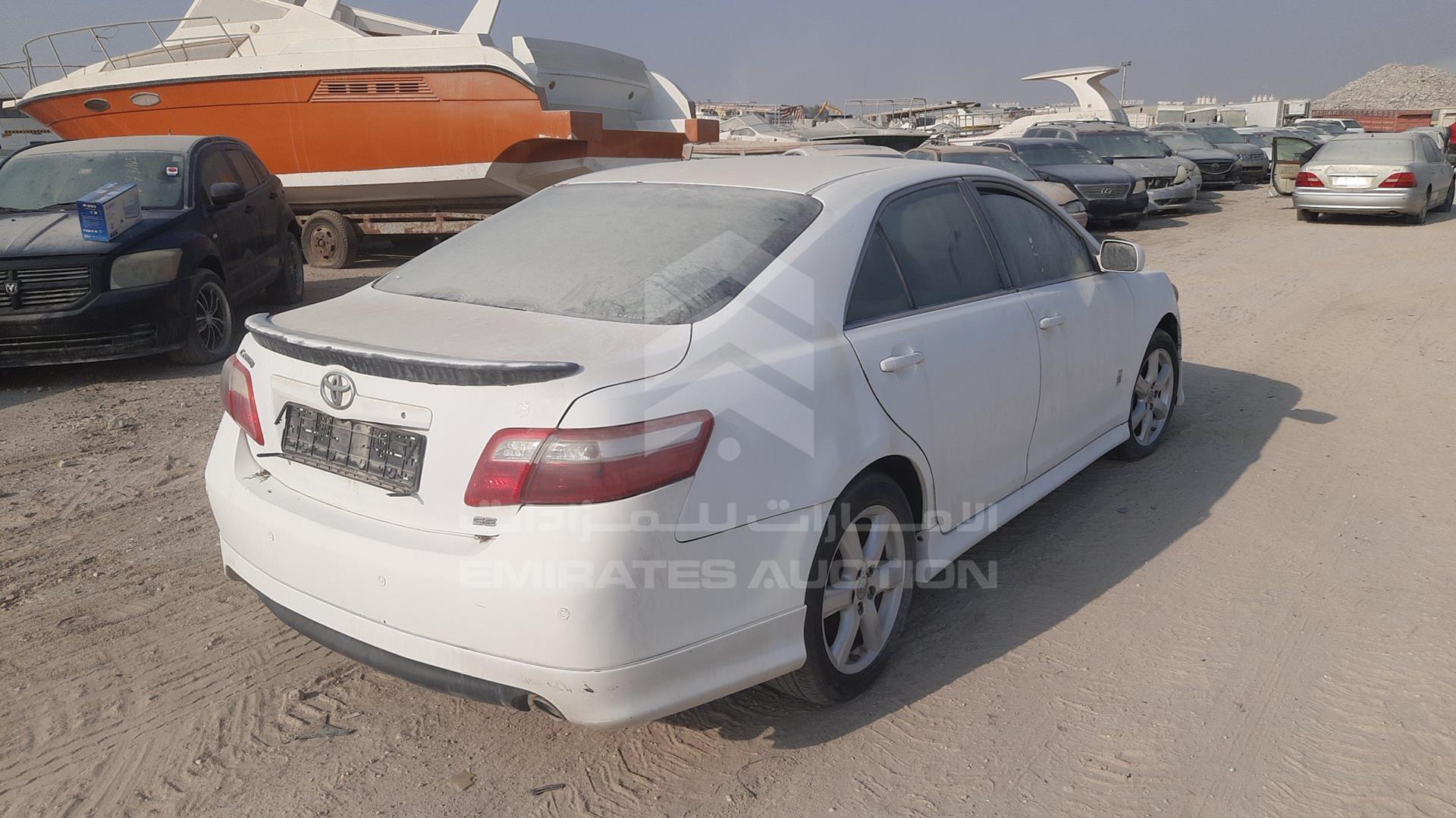 2009 TOYOTA CAMRY VIN: 4T1BE46K59U894234