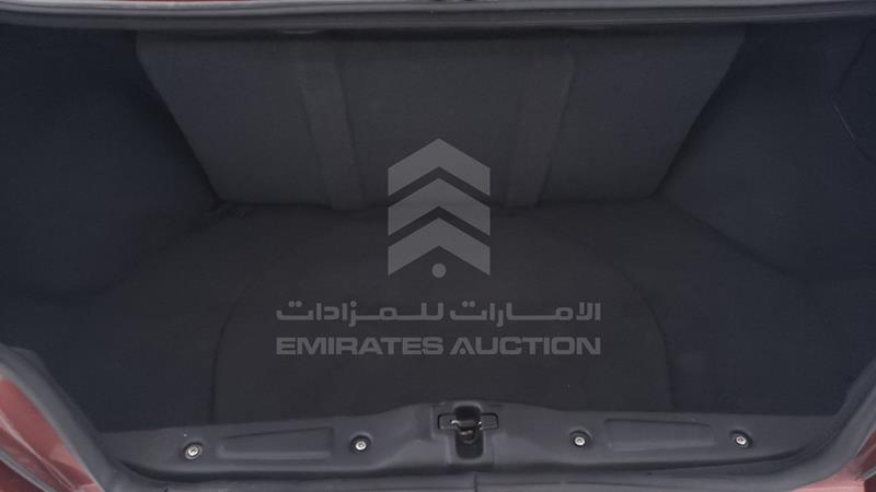 ZAM337B0000331534 Auction: EmiratesAuction Lot: 431370 ZAM337B0000331534 Maserati Quattroporte 1997 RED Photo 21