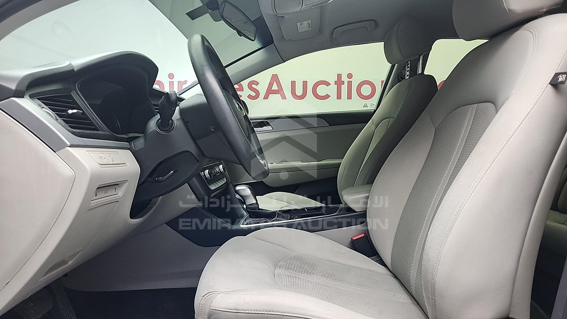 2018 HYUNDAI SONATA VIN: 5NPE24AF5JH680881