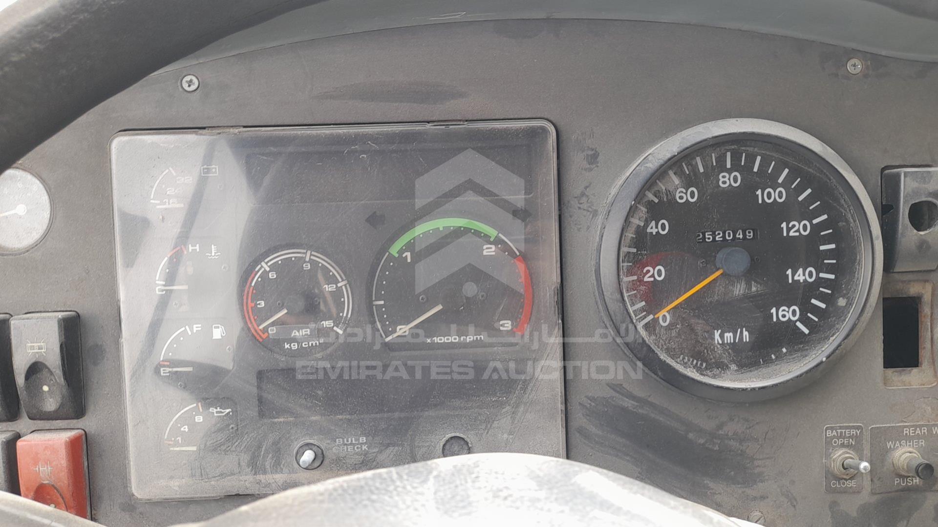2007 DAEWOO --- VIN: KL5FJ50HE7U000760