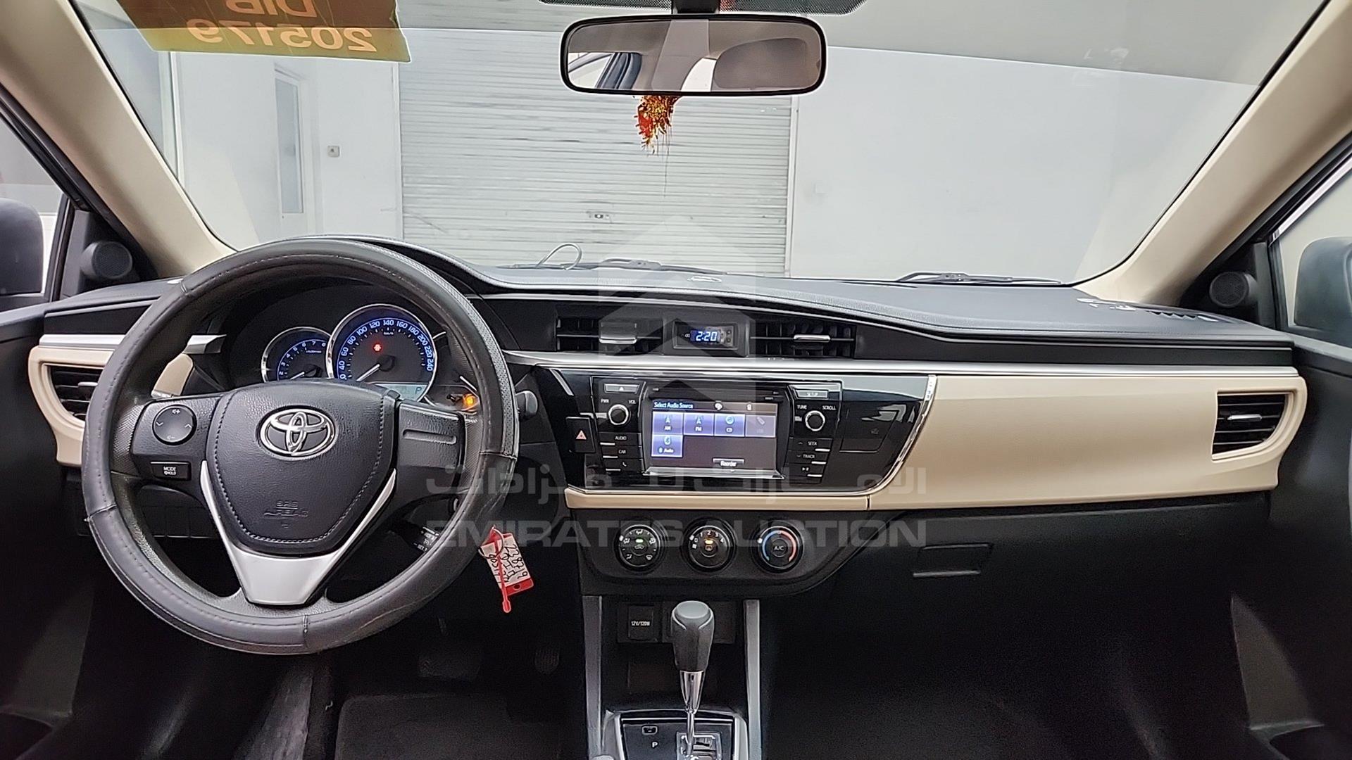 2015 TOYOTA COROLLA VIN: RKLBL9HE5F5238719