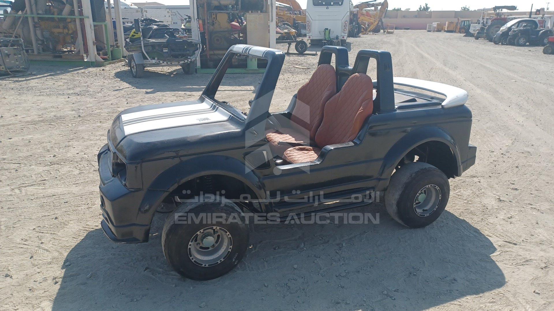 0 BUGGY --- VIN: JAA0000018A