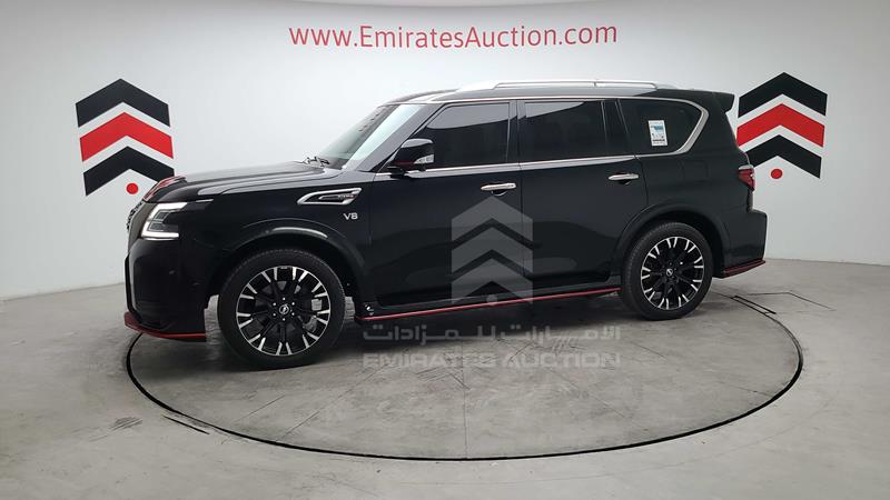 JN8AY2NY1E9073084 Auction: EmiratesAuction Lot: 405776 JN8AY2NY1E9073084 Nissan Patrol 2014 BLACK Photo 57
