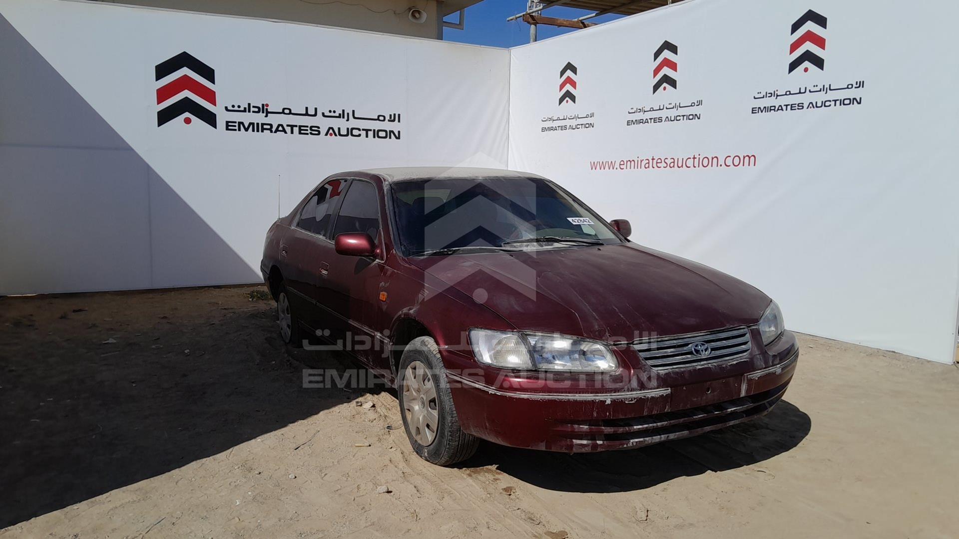 1998 TOYOTA CAMRY VIN: 6T153SK20WX340562