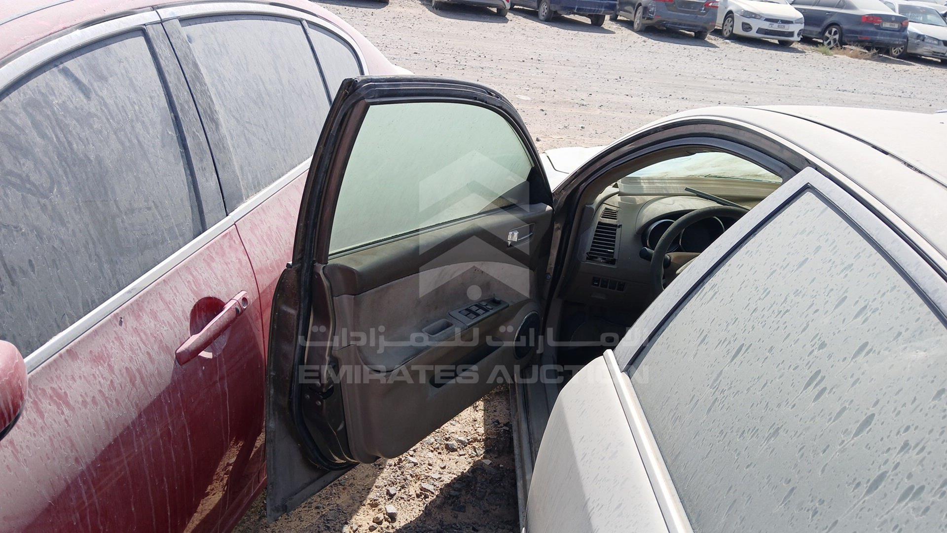 2006 NISSAN ALTIMA VIN: 1N4AL11D86C139874