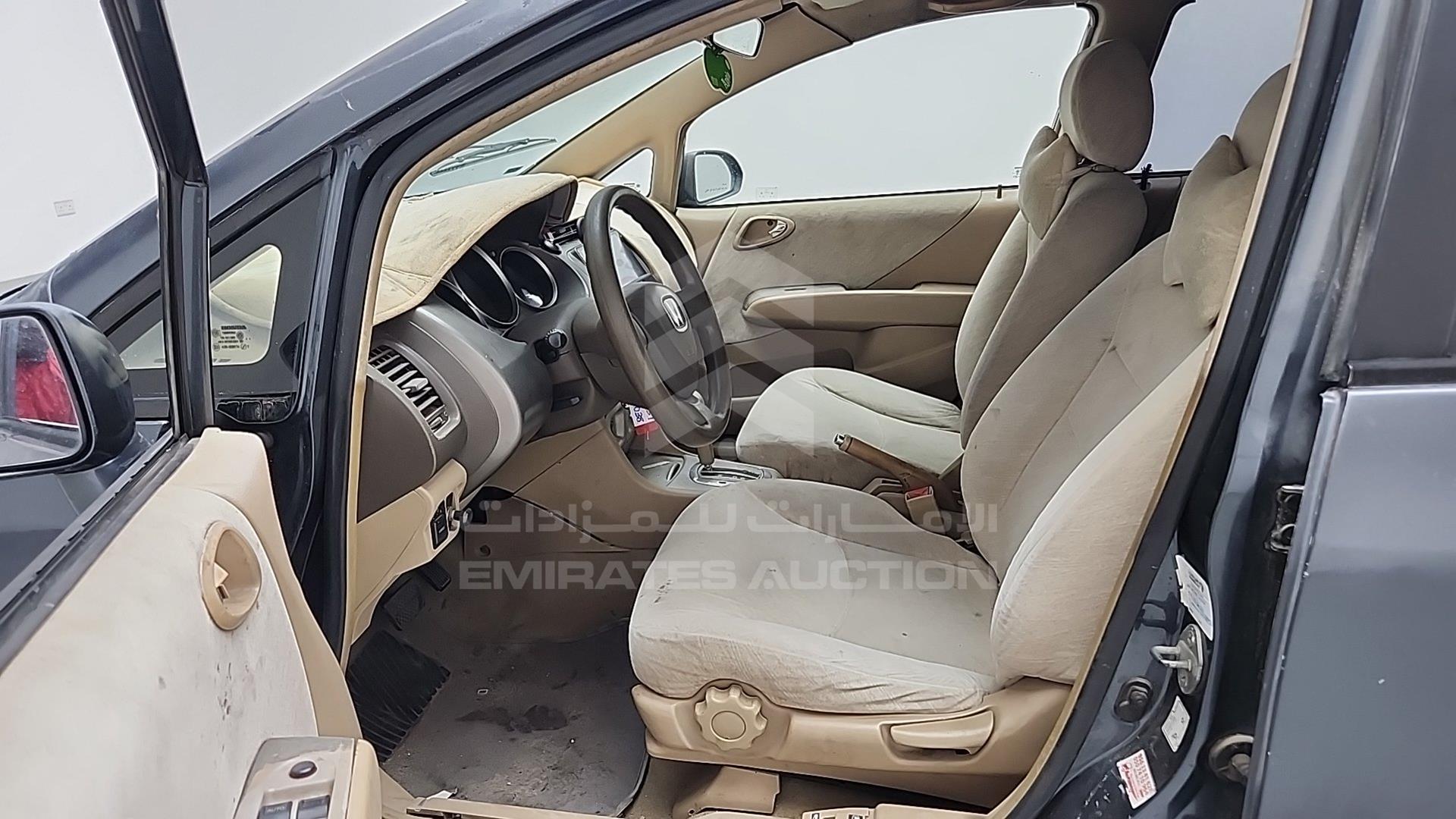 2005 HONDA CITY VIN: MRHGD66535P030051