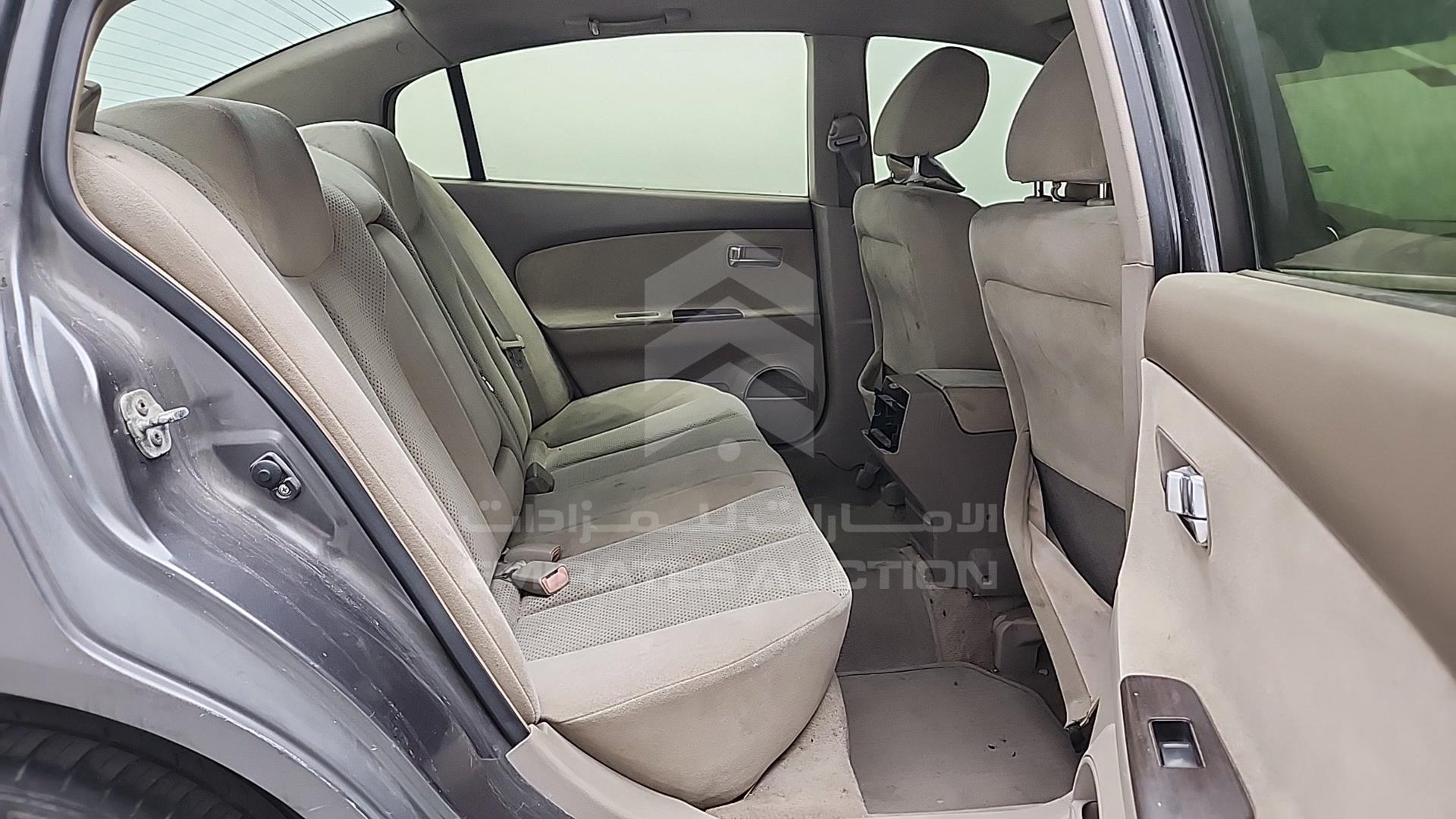 2006 NISSAN ALTIMA VIN: 1N4AL11D86C153015