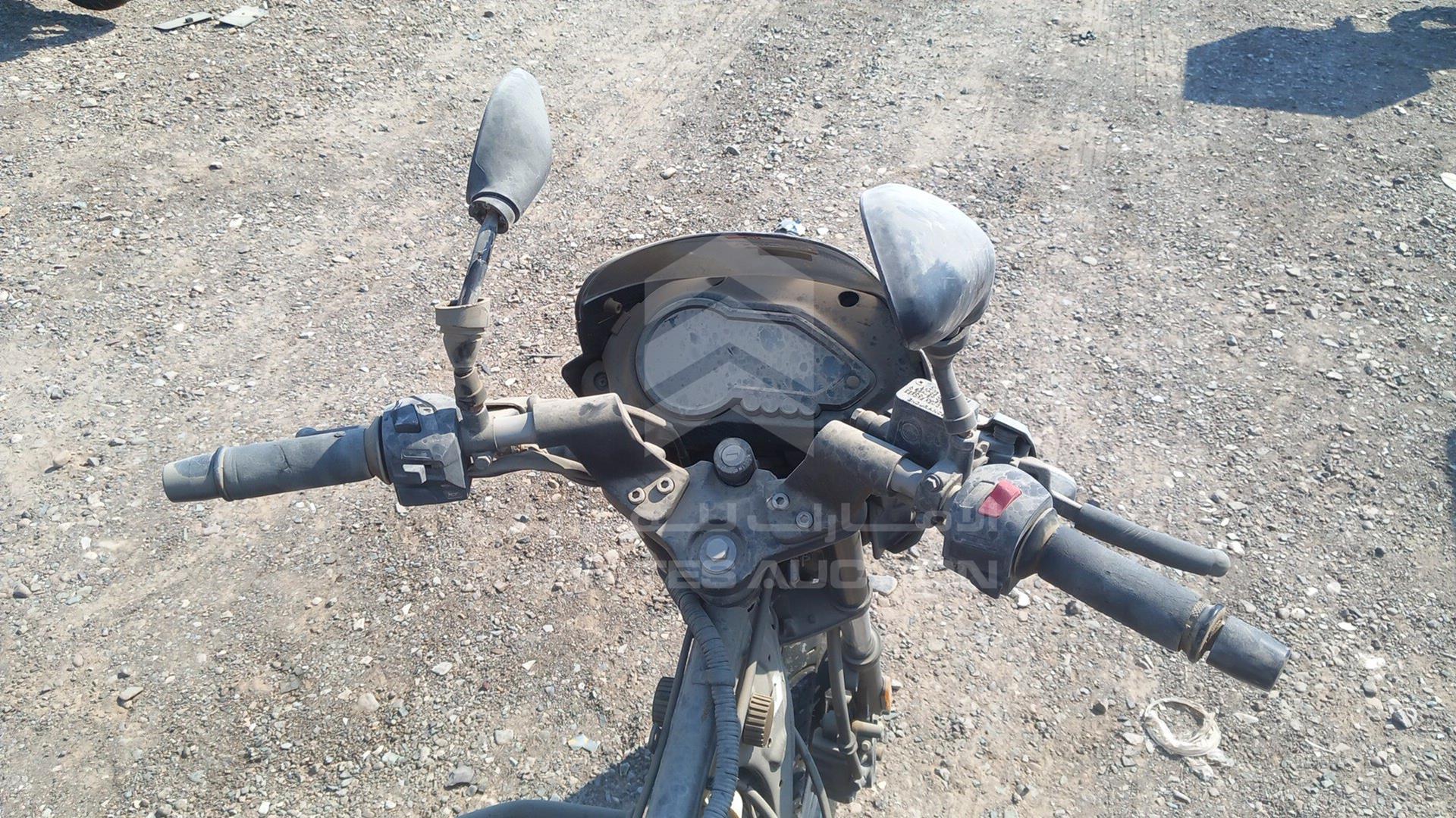 2022 BAJAJ 150 CC VIN: MD2A11CX6MCJ44666
