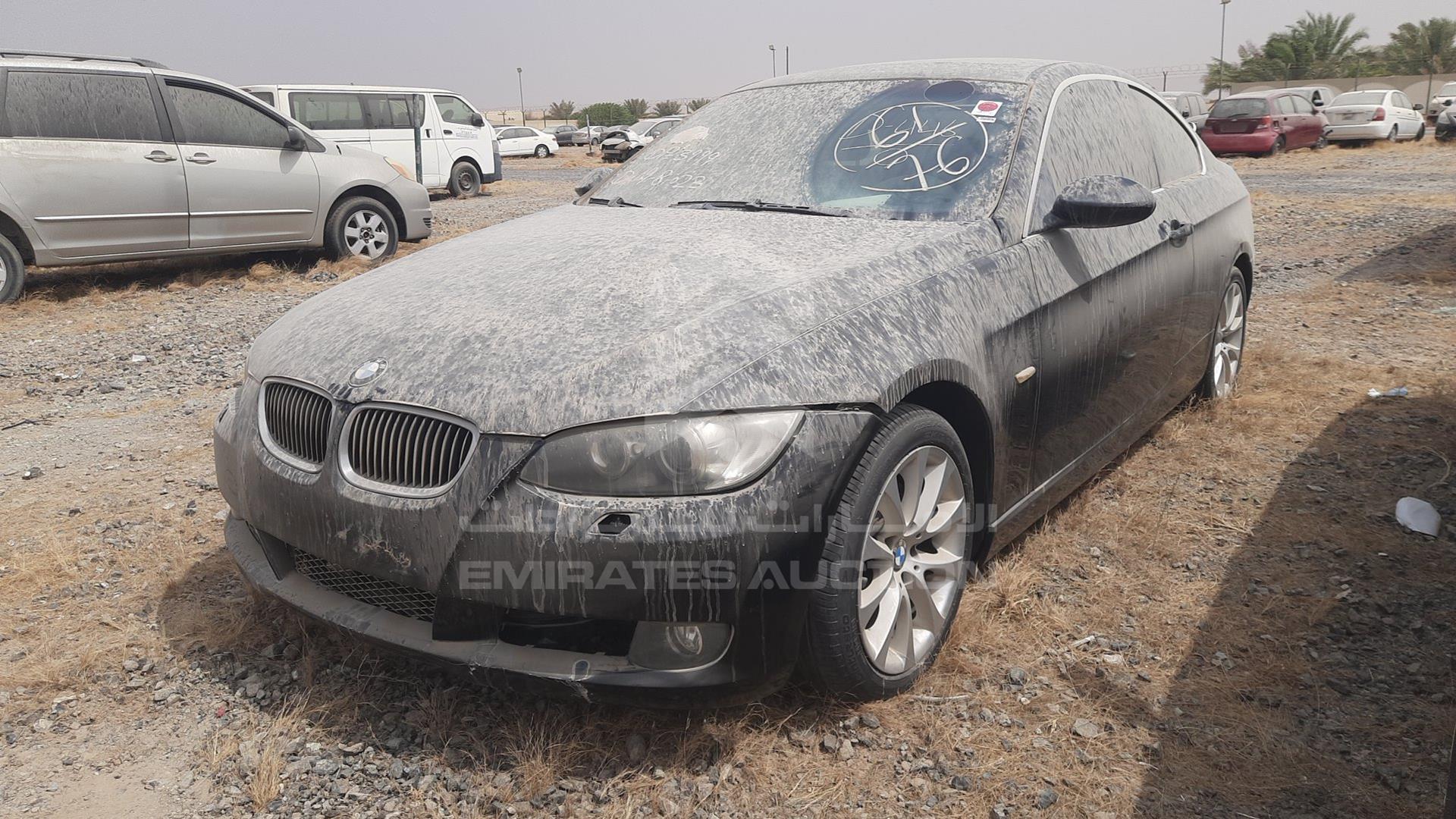 2009 BMW --- VIN: WBAWB310X9P113444
