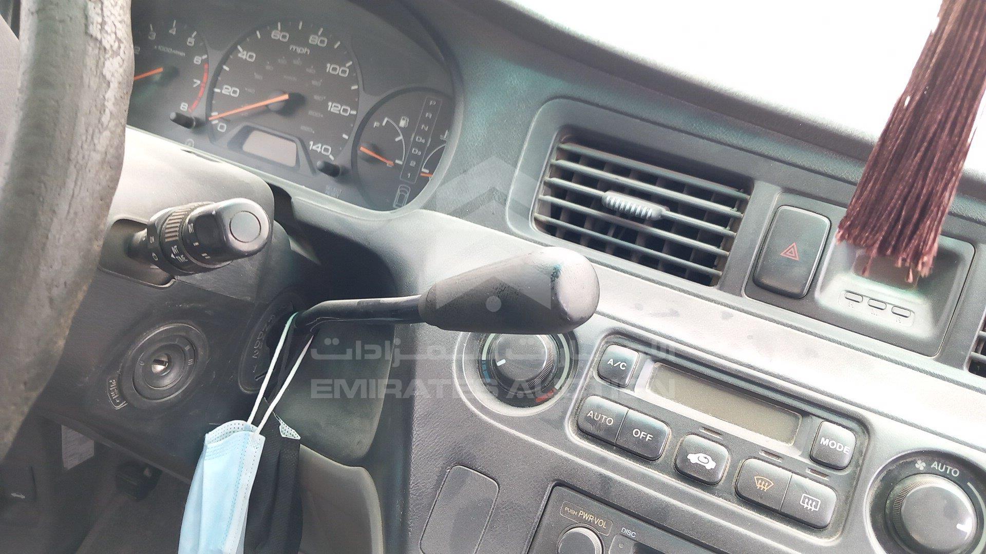 2HKRL1869YH513923 - 2000 Honda Odyssey - #429408