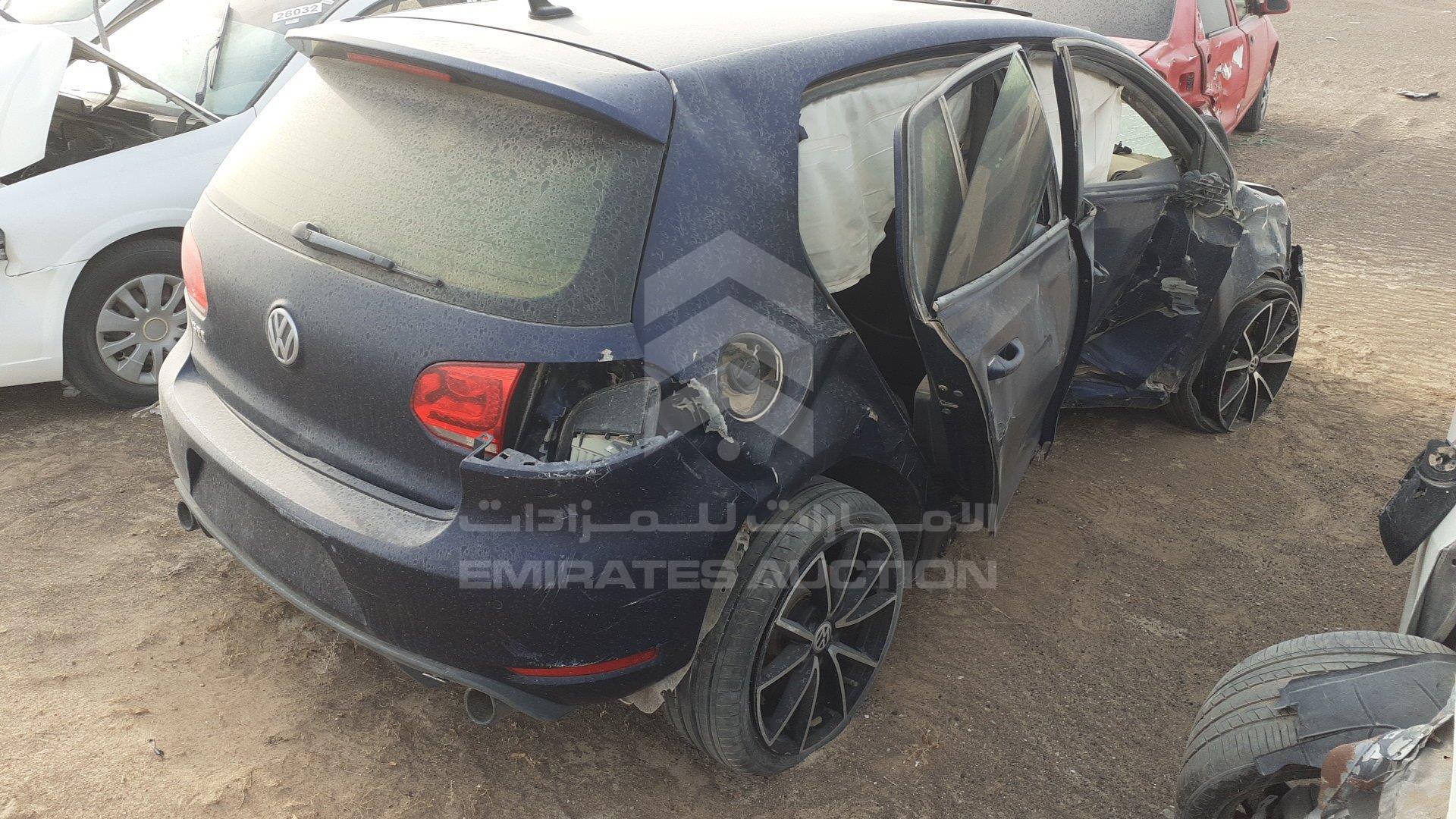 WVWEH21K5CW220830 - 2012 Volkswagen GTI - #354668