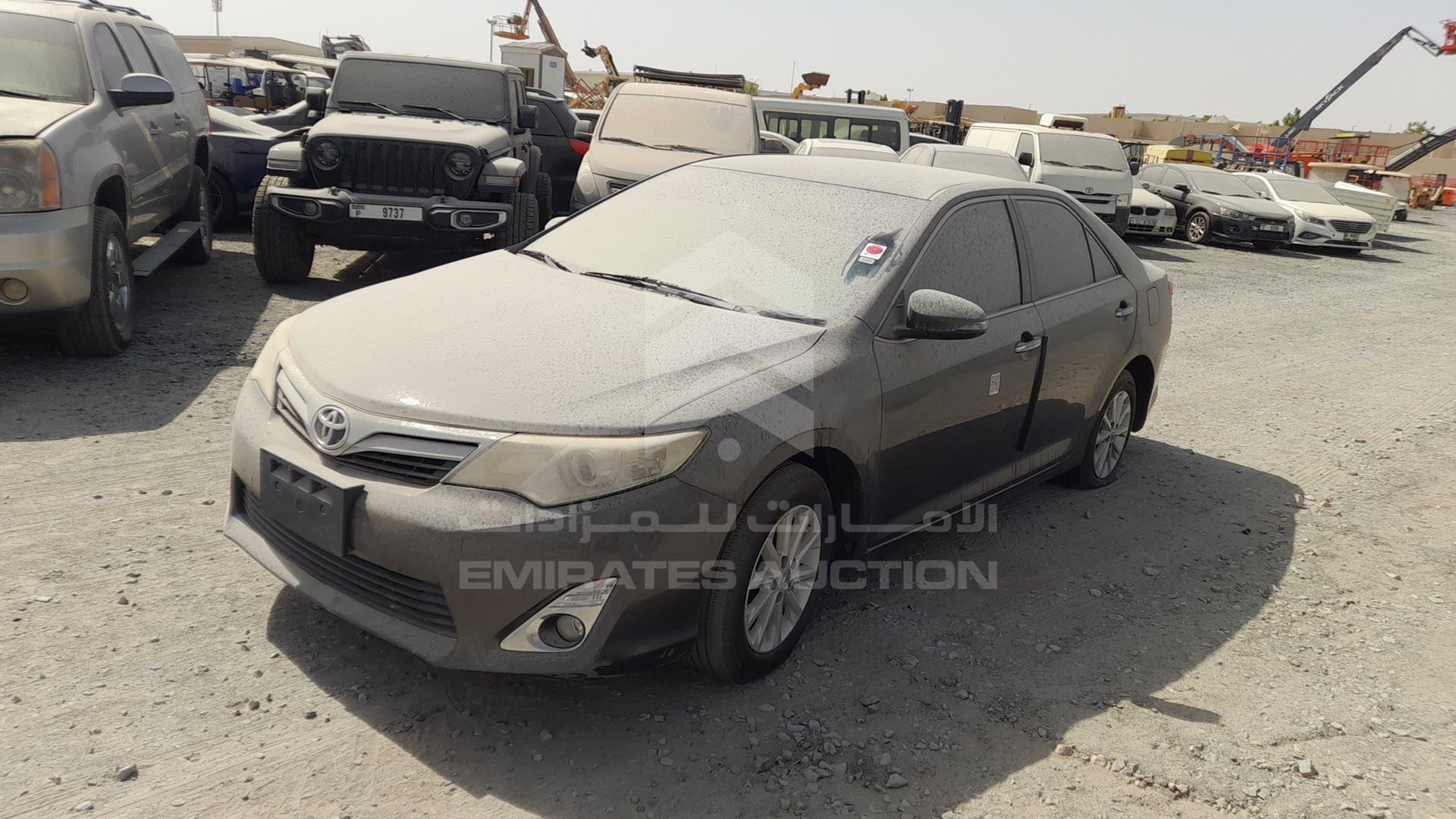 2015 TOYOTA CAMRY VIN: 6T1BF9FK4FX575612