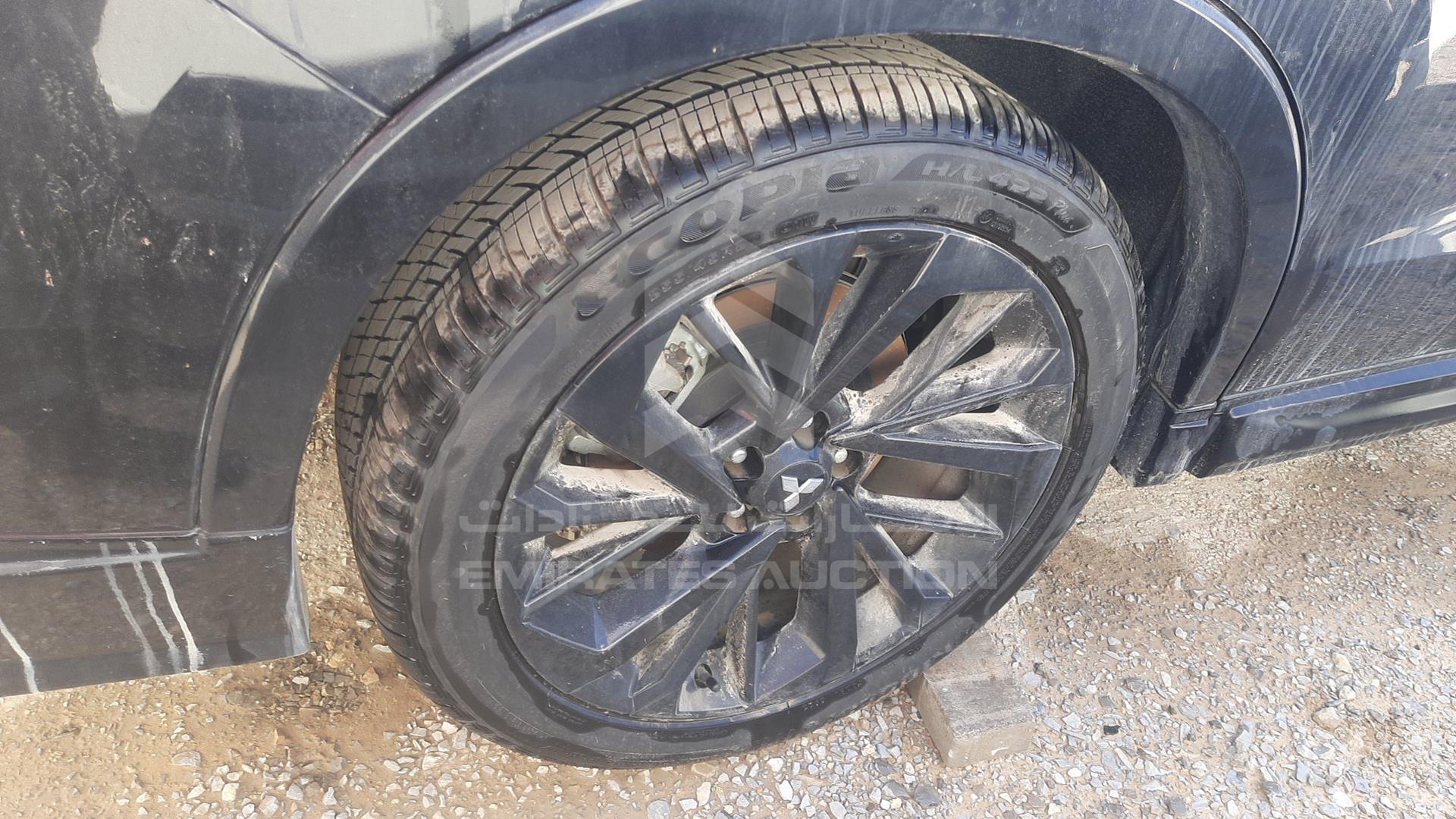 2024 MITSUBISHI OUTLANDER VIN: JE4M4Y189RZ705483