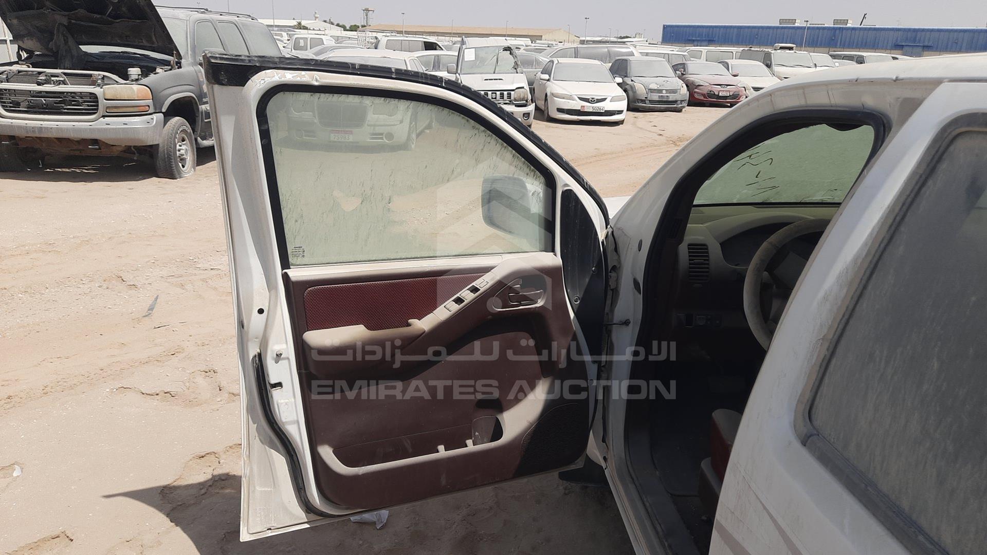 2014 NISSAN NAVARA VIN: MNTBD0ES5E6617981