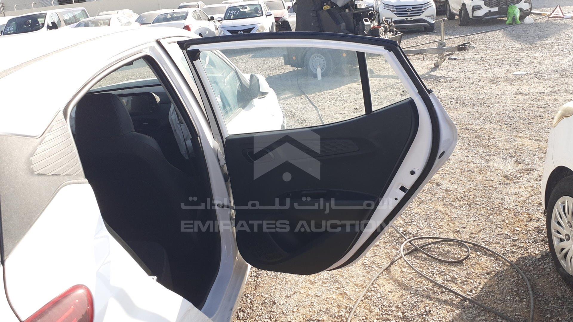 2025 HYUNDAI GRAND I10 VIN: MALB251C4SM543112