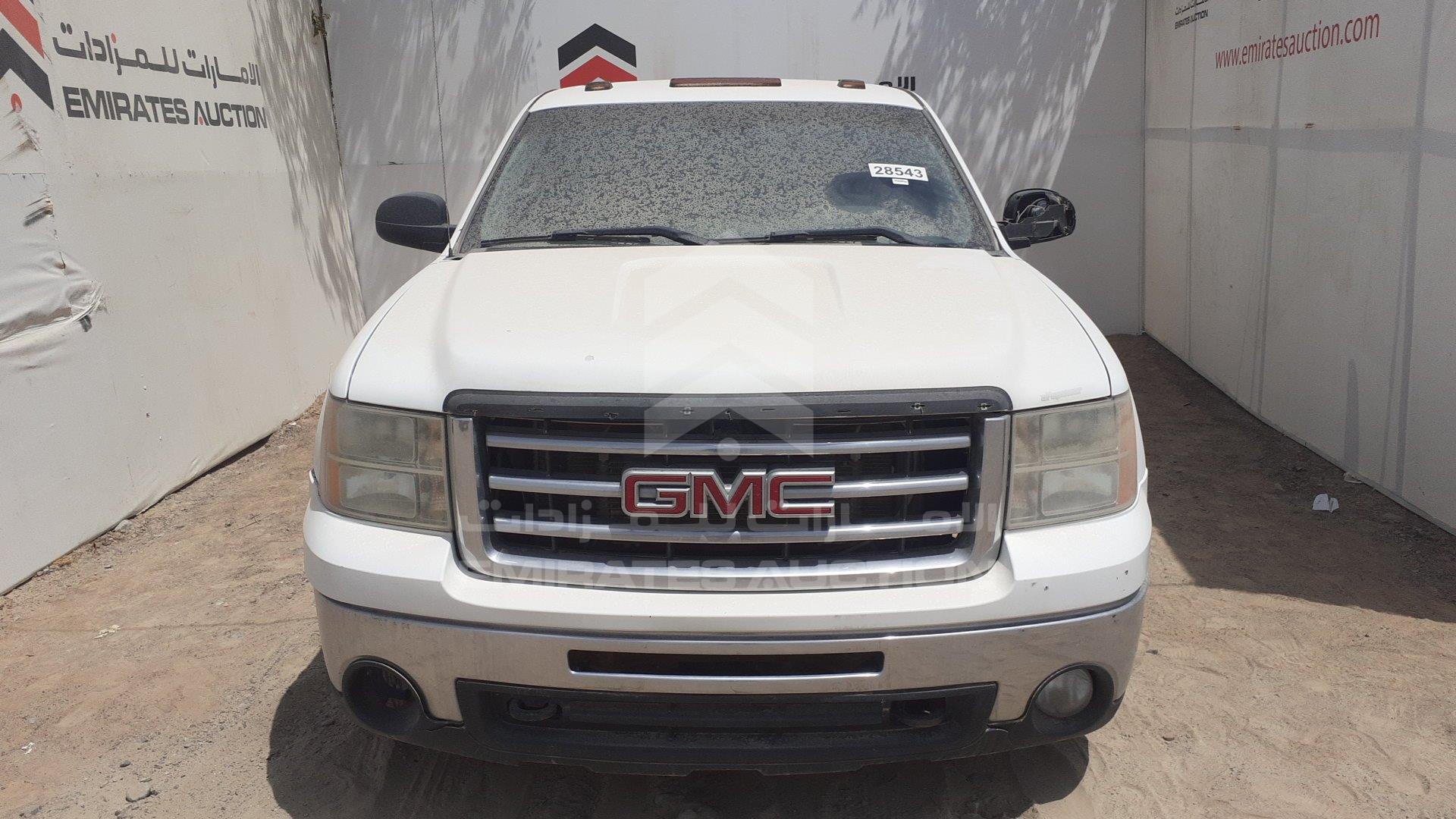 1GTN29E02DZ303134 - 2013 GMC Sierra - #undefined