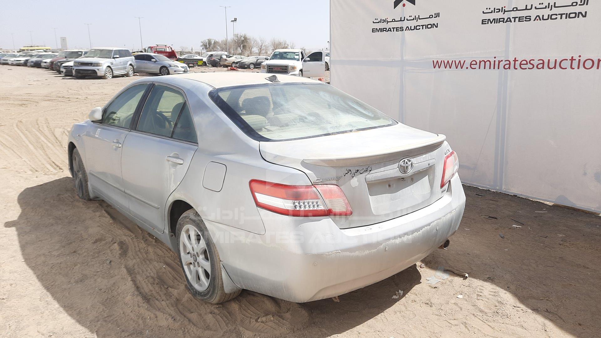 2008 TOYOTA CAMRY VIN: 6T1BE42KX8X512206