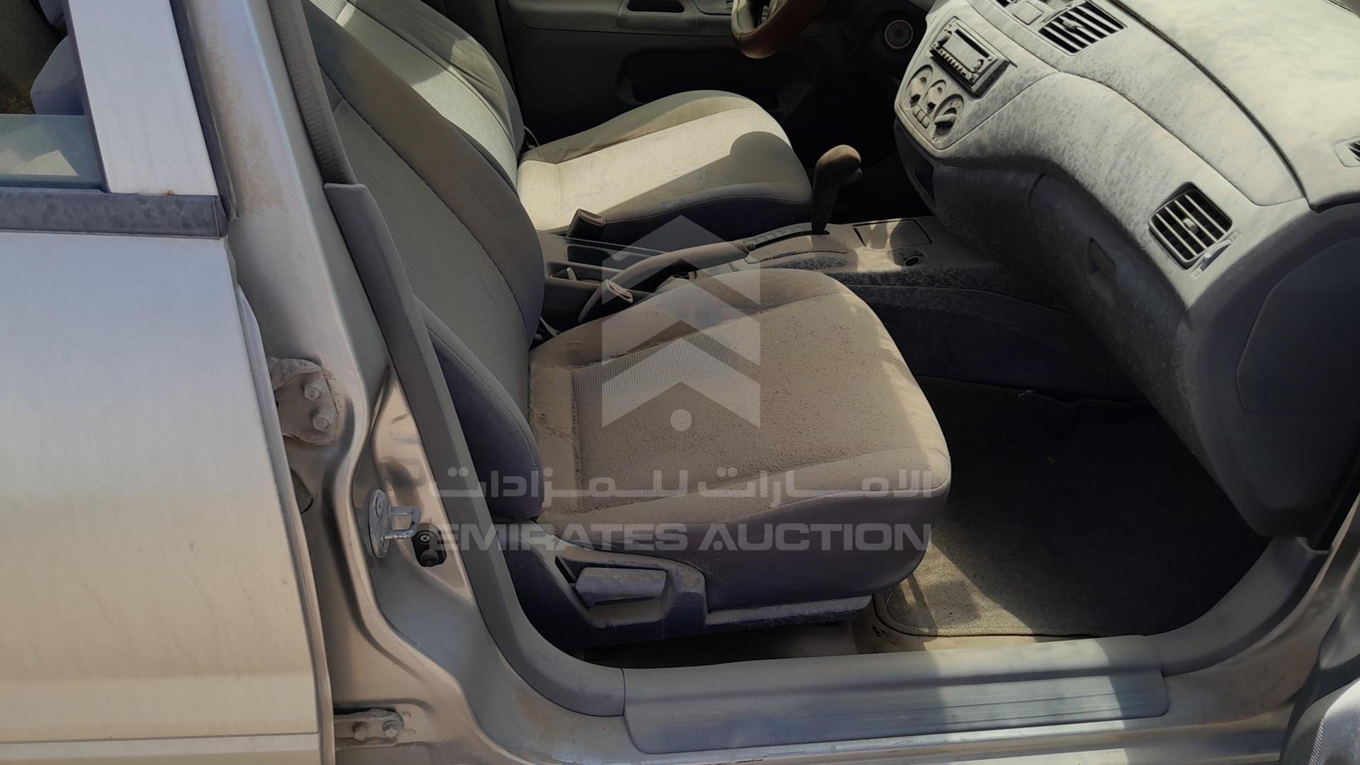 2009 MITSUBISHI LANCER VIN: JMYSRCS1A9U704202
