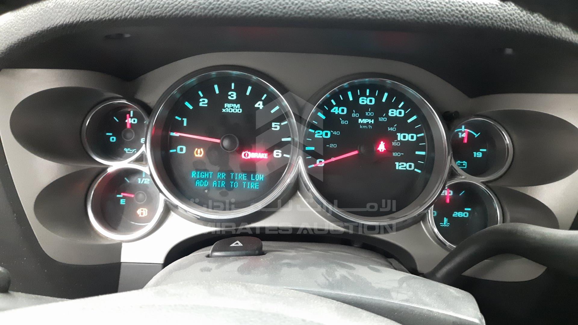 2012 CHEVROLET SILVERADO VIN: 1GC1CXCG1CF119321