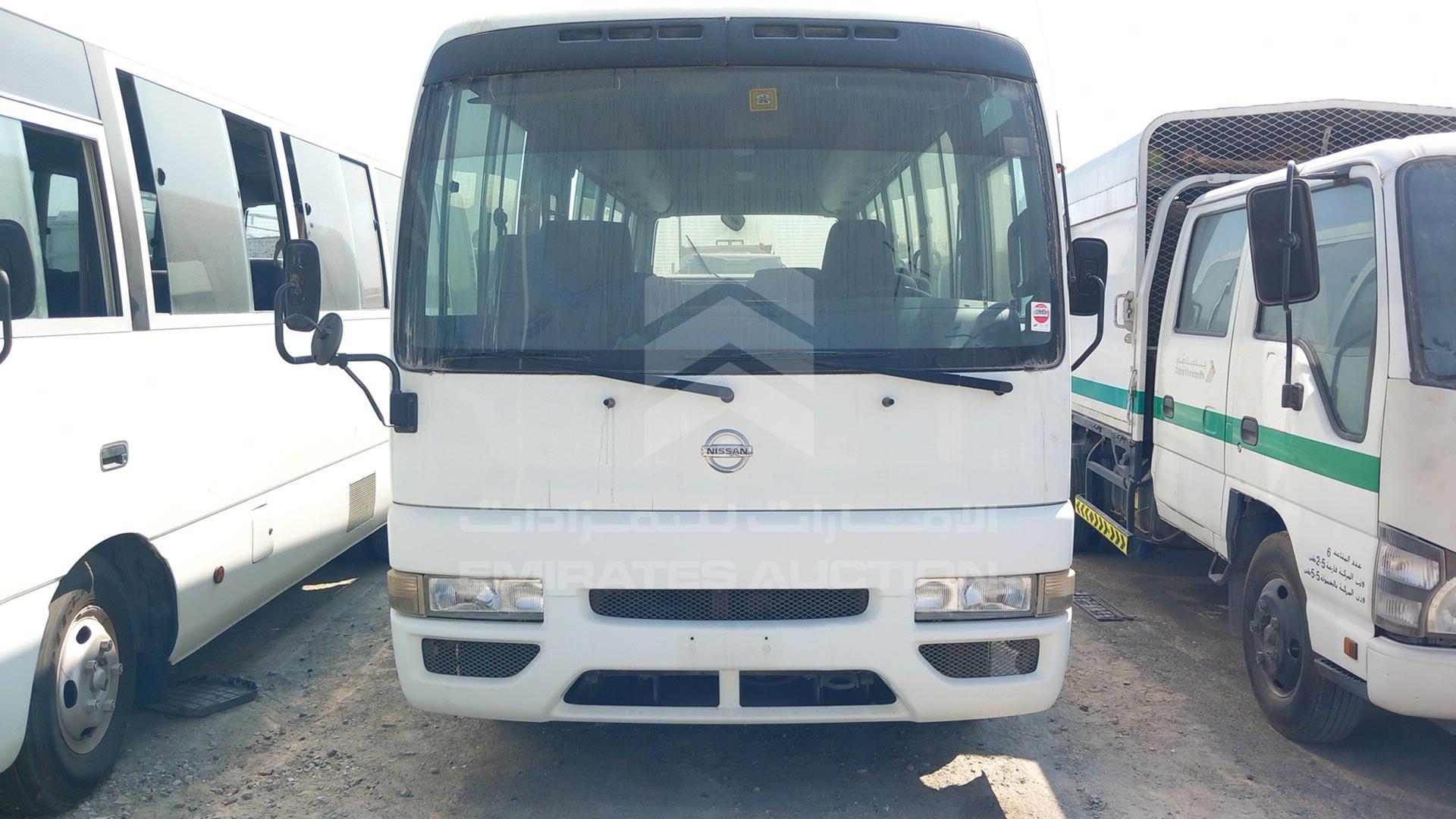 2009 NISSAN CIVILIAN VIN: JN6DW12S29Z023466